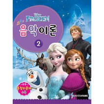디즈니 음악이론 2 엘사 겨울왕국, 콘텐츠기획팀