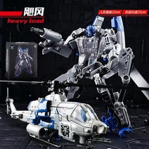 [구매대행] 트랜스포머 장난감 범블비 옵티머스 해즈브로 29종류 중국 공장 구매대행 전문 선리버트레이딩, YS01D 허리케인