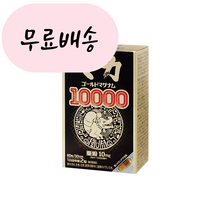 오리히로 일본 마카 골드 매그넘 10000 60알 30일분 147690, 1개