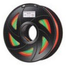 3D프린터 1 75mm 1KG PLA 필라멘트, 1KG_PLA52 레인보우