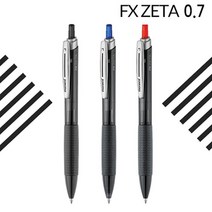 판촉물/500개/모나미FX제타0 7볼펜/홍보행사용품 대량구매 단체선물 로고인쇄 개업결혼 기념품 답례품 창립, 기본500개구매시, 인쇄없음