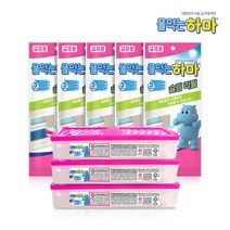물먹는하마 슬림 스페셜팩 본품 3개+리필 5개 제습제 습기제거제 서랍장 탈취제 염화칼슘 곰팡이방지 신발장 100%정품 158783