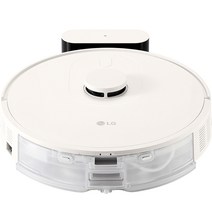 LG전자 코드제로 물걸레 로봇청소기 R580WK 방문설치, 카밍 베이지