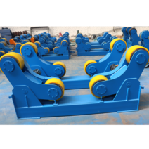 터닝로라 프레임 작업대 실린더 용접 공장 중공업, 1톤(자동 조정)