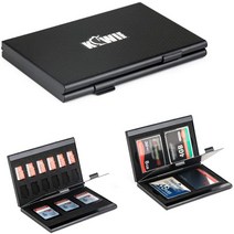 블랙박스용sd카드 내구성 메모리 카드 케이스 홀더 storage MicroSD메모리