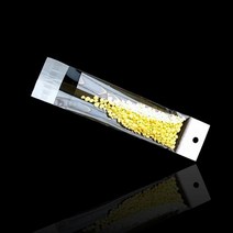 MDG8304 디피용 투명 OPP 헤다봉투 30cmX(3+37cm) +4cm 50장 헤더봉투/opp헤다/양말봉투/양말케이스