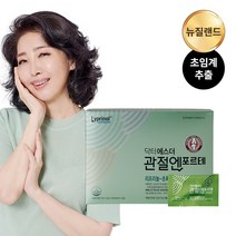 여에스더 관절엔 포르테 초록입홍합, 1개, 28포