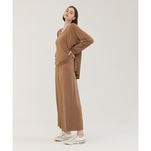 [세컨스킨] 캐시터치 라운지 미디가디건 NCWFW2200
