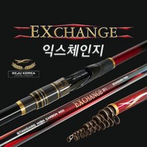 FL/세주코리아 익스체인지 갯바위릴대 (갯바위낚시대), SP-1.5 (고급경사가이드)
