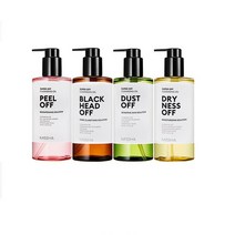 MISSHA 수퍼 오프 클렌징 오일 드라이니스 오프 305ml(건성)