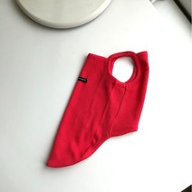 체리 민소매 티셔츠, 루비레드