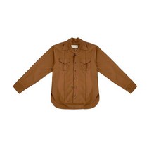 리본즈 마르니 마르니 포켓 셔츠브라운CUMU0085A0 S45455 00M29 9975607238242624 (P002178993)