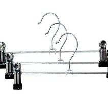 옷가게옷걸이 쇼핑몰옷걸이 바지집게 3P