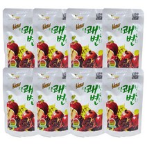 상쾌한변화 뉴 쾌변 파우치 95ml 8개