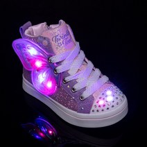 스케쳐스키즈 LIGHT-UP 트윙클토 트와이라이트2.0 SK0GL22X121