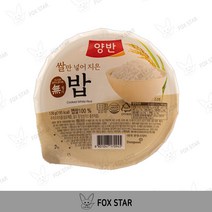 동원 양반 쌀밥 130g 12개