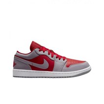 (W) 조던 1 로우 SE 짐레드 시멘트 그레이 (W) Jordan 1 Low SE Gym Red Cement Grey