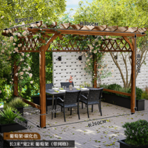 조립식 야외 정자 파고라 원두막 방갈로 농막 벤치 야외 그늘막 차양막 캐노피 정원 옥상정원 팔각 옥타곤, 3x2m