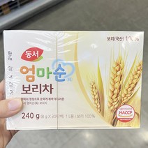 동서 유아용 순보리차 240g x 3개, 단품, 단품