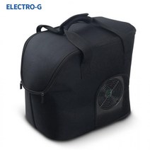 ELECTRO-G (ICE-M1600전용 파우치 (제빙기 제빙기 미포함) (EGP-2000) 수납가방), 상세페이지 참조