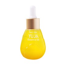 한국동백연구소 통영산 박원표 유자에센스오일 30ml /100%유자씨오일, 1개