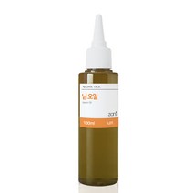 아보카도 오일 비정제 냉압착 천연오일 100ml