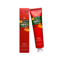 제주 바담 핸드크림 애플망고 70ml 제주기념품 끈적임없는 촉촉한 시어버터 제주여행 선물, 수국