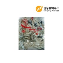 강동퓨어 쌀떡볶이 (대) 1.5k