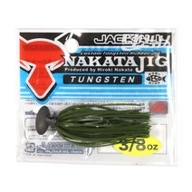 편집샵 털보낚시 털보낚시 자칼 나카타 지그 NAKATA JIG TUNGSTEN 10g., G P Blue flake
