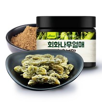 첨가물없는 순수 회화 나무 열매 추출물 분말 가루 200g 스푼증정, 회화나무열매추출물분말200gX1통, 1개
