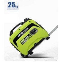 저소음발전기 캠핑 차박 야외 휴대용 미니 발전기 2KW, 2.0KW 인버터발전기 DW2200is