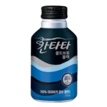 칸타타 콜드브루 블랙275mlx20캔, 60캔, 275ml
