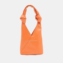 엠엠식스 메종 마르지엘라 명품여성MM6 23SS 재패니즈 오렌지 미니핸드백 SB6WD0014 P4622 H0522