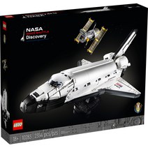 LEGO 10283 - 디스커버리 우주왕복선 / 레고 정품 크리에이터