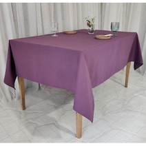 면식탁보 길이 색상25개 200cmx145cm 행사장테이블보, 본상품선택, 살구색, 본상품선택