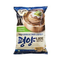풀무원 평양 물냉면 846g (2인)