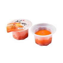 천연아이스크림 설감 아이스홍시 40개(100g~120g), 100g~120g(1개), 40개