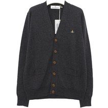 디나피노)비비안웨스트우드 22FW 2701000D Y0006 P411 가디건