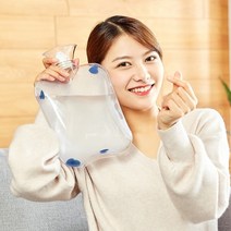 찜질팩 하트 보온 물주머니 보온물주머니 찜질주머니 온수찜질팩 찜질팩 생리통찜질기 물난로