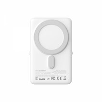 이지넷 NEXT-5009WPB-MAG (10000mAh) 맥세이프 보조배터리 충전 및 거치대, 상세페이지 참조