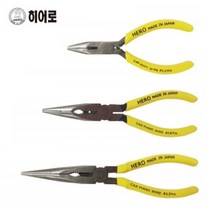 히어로 롱노우즈 4.5인치 6인치 8인치 HO-7245 HO-526 HO-528, 6인치_HO-526