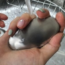 생선 조리용 스테인레스비누 마늘냄새 제거 양파 비린내