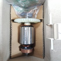 계양 대리점정품 ACT-100SN (신형) 아마추어 (카본브러시 포함), 1개