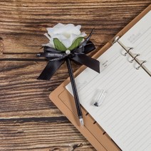 킹호연지기장미 블라썸 볼펜 플라워 아이보리, 상세페이지 참조