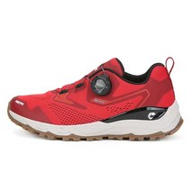 [국내매장판] 네파 NEPA 공용 STIO GTX 스티오 고어텍스 레드컬러 트레일 러닝화 운동화 런닝화 7GC7620_500
