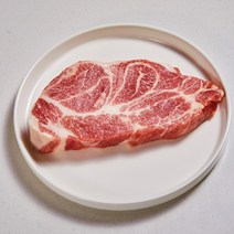 [고기상] 국내산 1등급 돼지고기 목살 300g 2팩, 2개