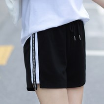 트레이닝바지 여성 봄계절 와이드 루즈핏 슬림핏 9부 조거팬츠 BF 1459797984