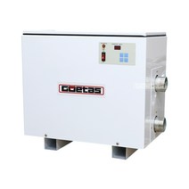 수영장 보일러 히트펌프 온수 히팅기 온도 조절 항온 풀빌라 스파, 5.5KW(220V 380V)