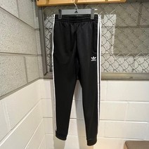 아디다스매장정품긴바지슈퍼스타트랙팬츠PBGF0210블랙
