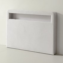레이나 패브릭 슬림 호텔 침대 헤드보드, 4)퀸 W1500, 다크네이비(FZ 09)